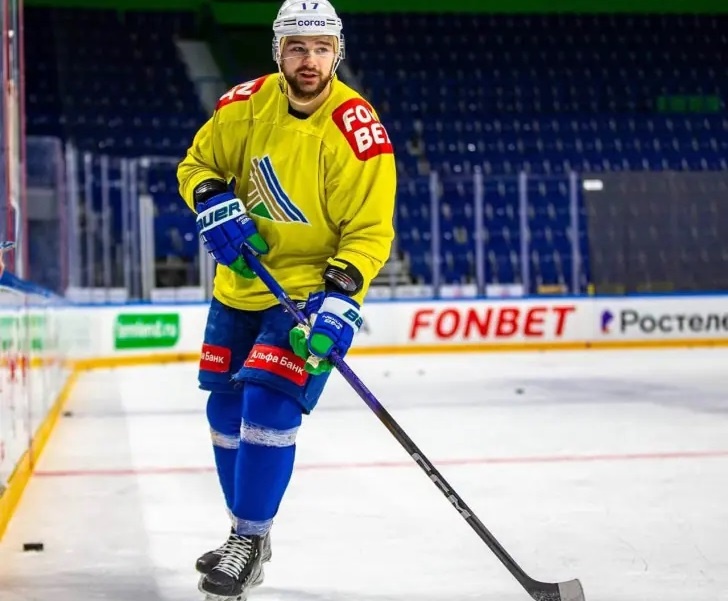    Фото: пресс-служба ХК СЮ