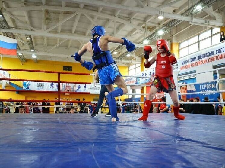     Фото: Центр физкультурных и спортивных мероприятий Орловской области