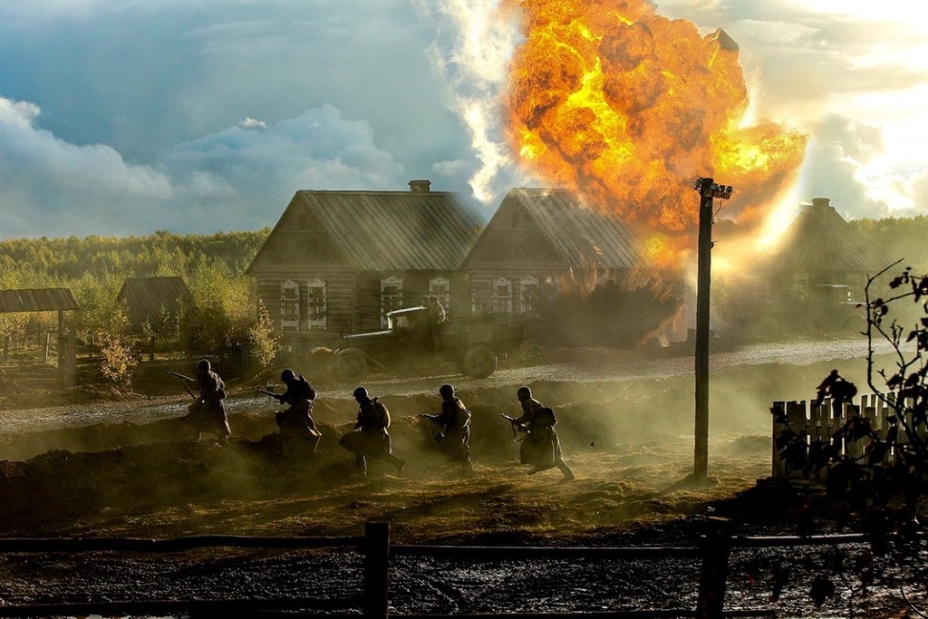    Фото © «Подольские курсанты» режиссёр Вадим Шмелев / Kinopoisk.ru