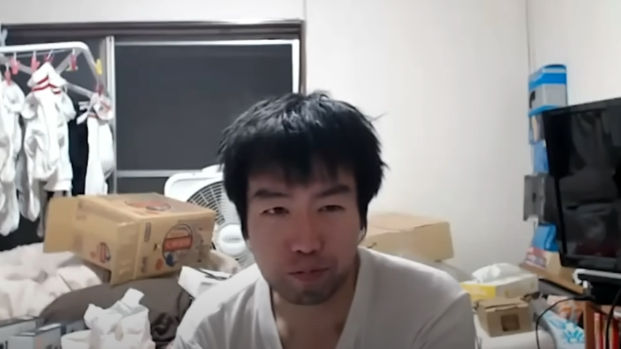 Кадр со стрима 