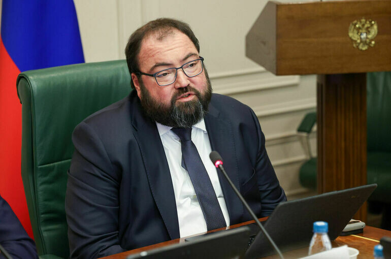   Пресс-служба Совета Федерации