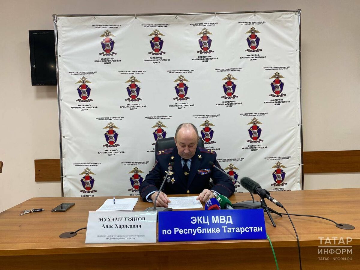 Фото: © Кирилл Гумиров / «Татар-информ»