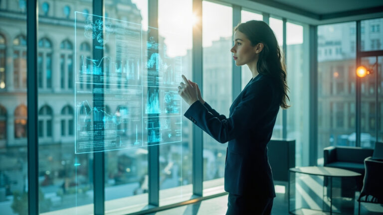    ИИ автоматизация для бизнеса Astralot AI