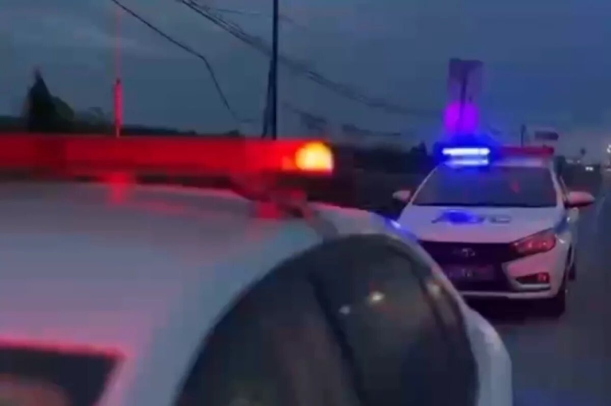    Несовершеннолетний пострадал в столкновении двух автомобилей в Якутске