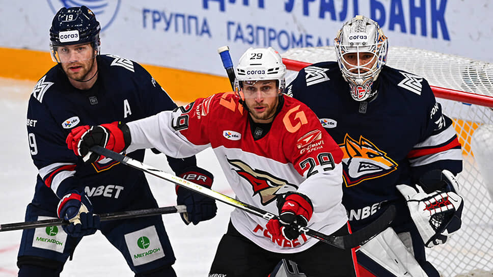 Фото: ХК «Авангард»
