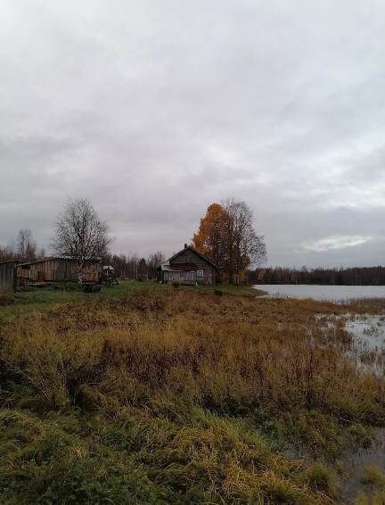 деревня Толлорека, республика Карелия 