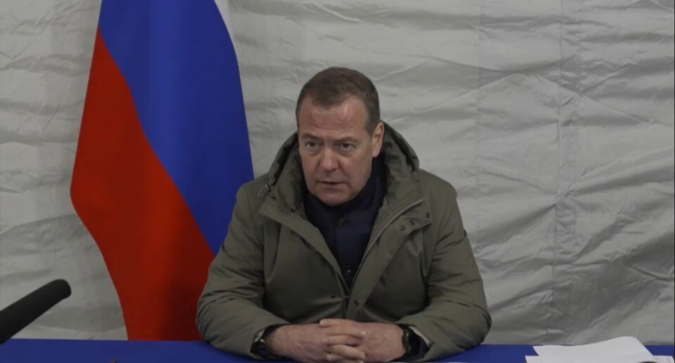    Дмитрий Медведев / «ВКонтакте»