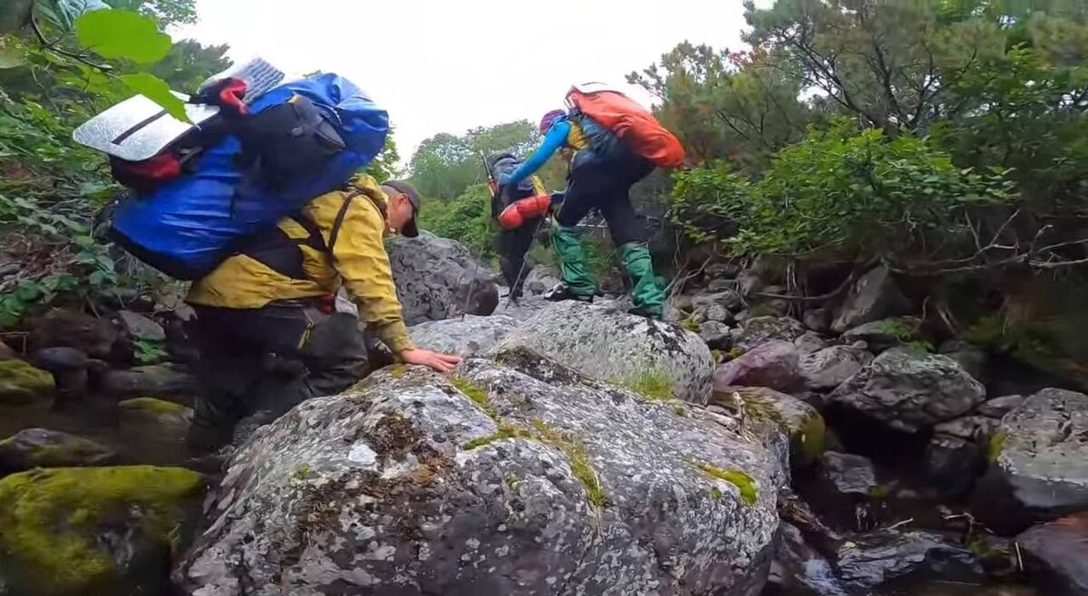 Фото: Из видеосюжета «Полуостров Кони» туристической группы «66 параллель»