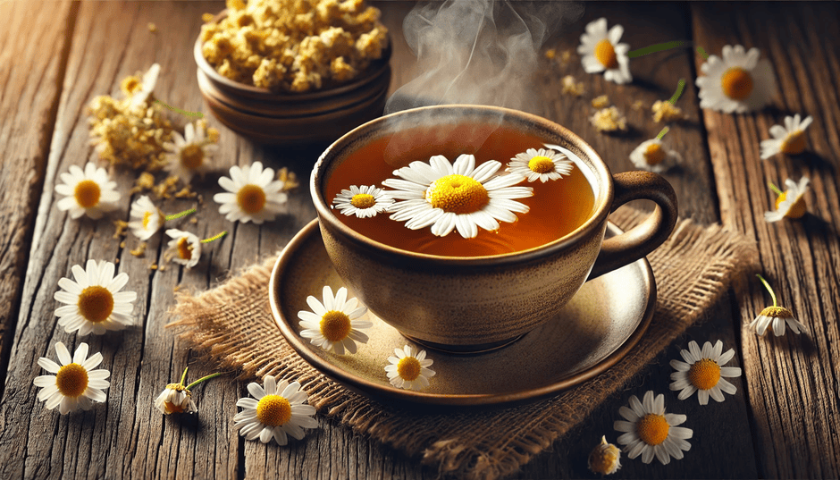 Ромашковый чай — знакомый незнакомец. Как заваривать, чтобы получить максимум пользы и вкуса