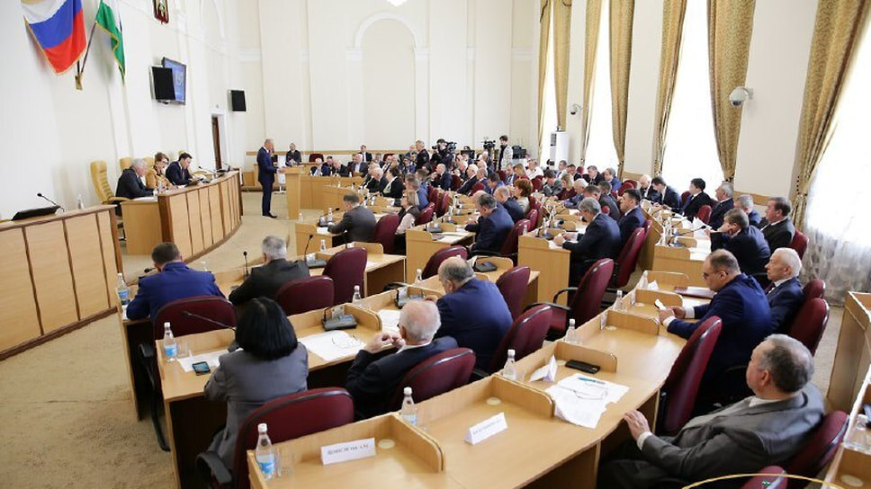 Фото: пресс-служба парламента Кабарино-Балкарии