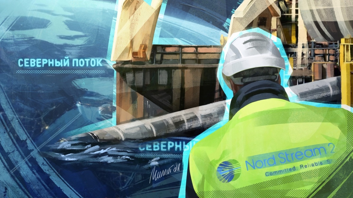    Как СССР защитил "Северный поток" в 1980-х: тайны цифровой обороны