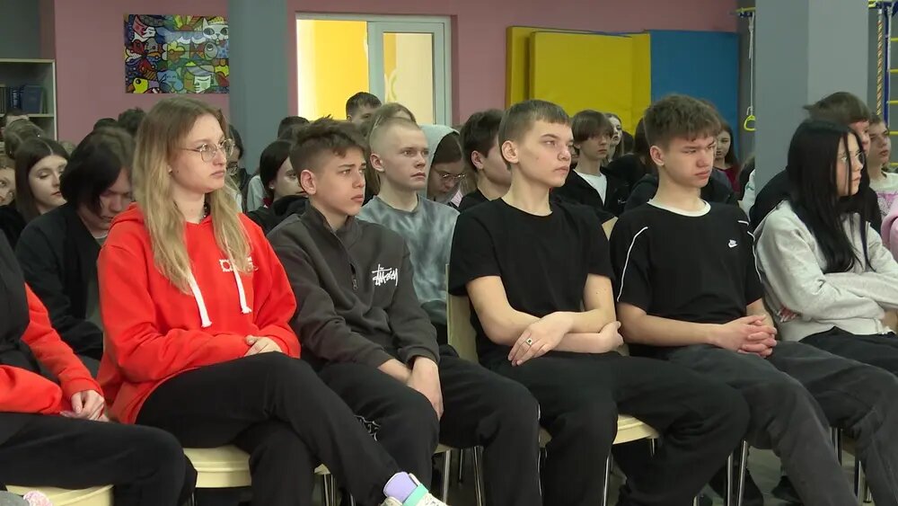    На протяжении семи дней нижнекамских школьников ждут интересные встречи, в том числе с сотрудниками производств