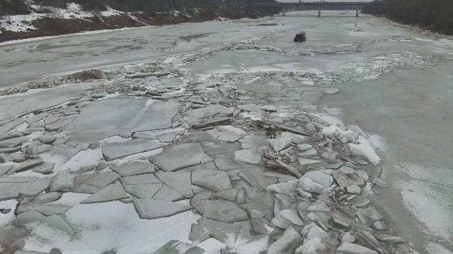 Фото: аварийно-спасательная служба Ленобласти