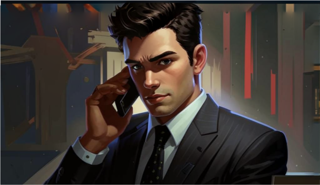 Изображение сгенерировано Кандинский 3.1