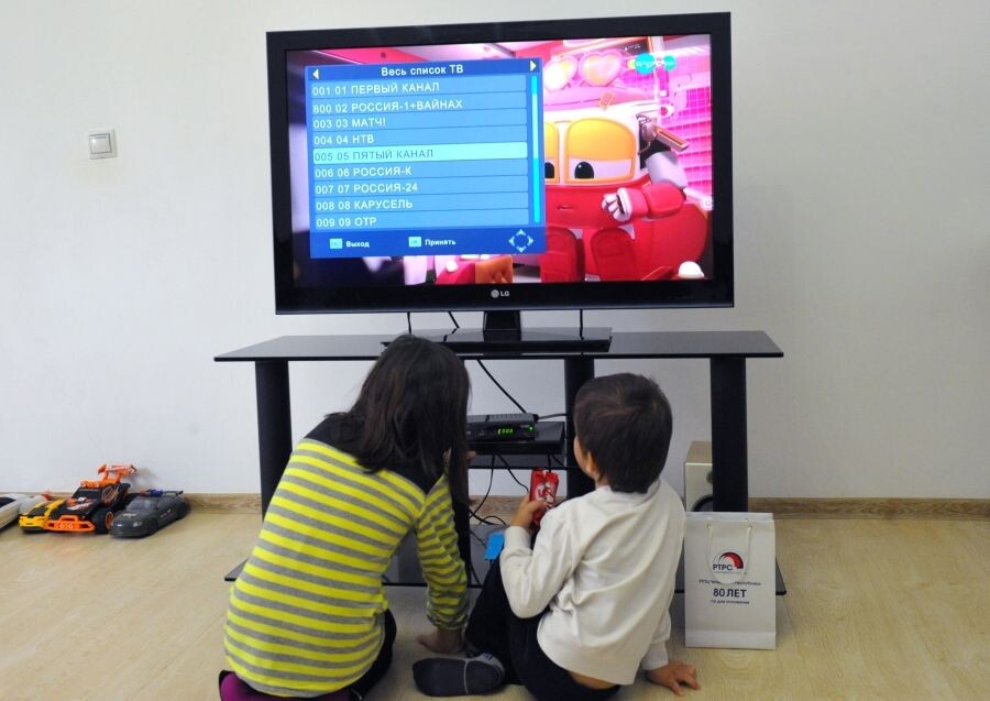     / Источник: © Саид Царнаев/РИА Новости