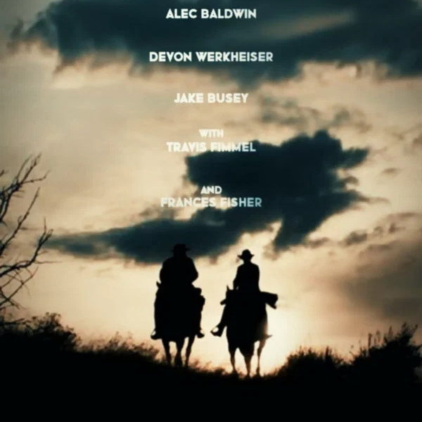     Алек Болдуин сбегает с внуком-убийцей в Мексику в трейлере «Ржавчины»