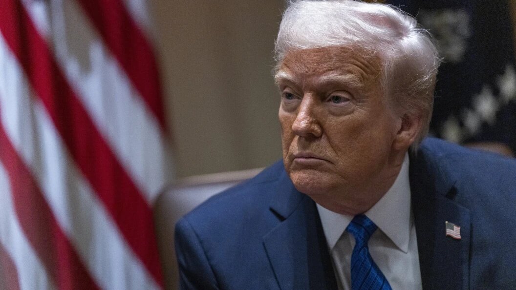    Фото: Shawn Thew - Pool via CNP/Consolidated News Photos/Globallookpress