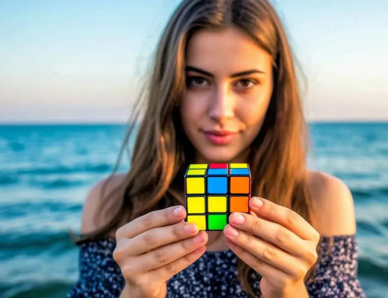 Как собрать кубик Рубика: все секреты 🧩