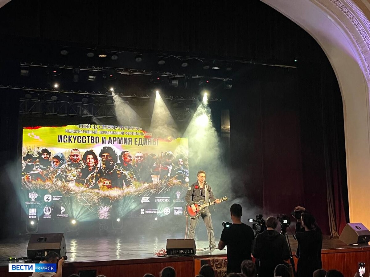    "Кино на службе отечеству" - правдивая летопись событий СВО с помощью искусства