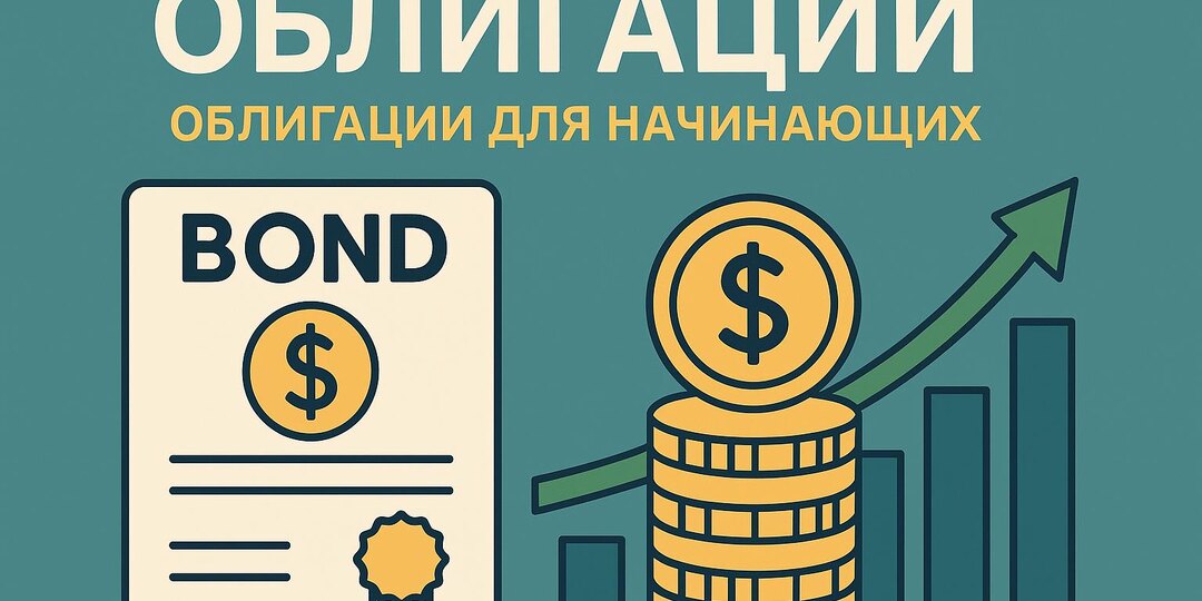 «Облигации без боли: как заработать на долгах и не утонуть в терминах»