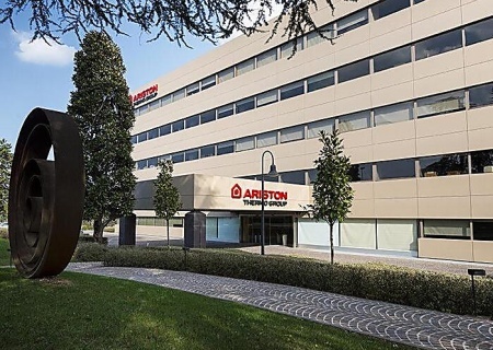    Путин отменил своё решение о передаче собственности итальянской компании Ariston дочерней компании "Газпрома"