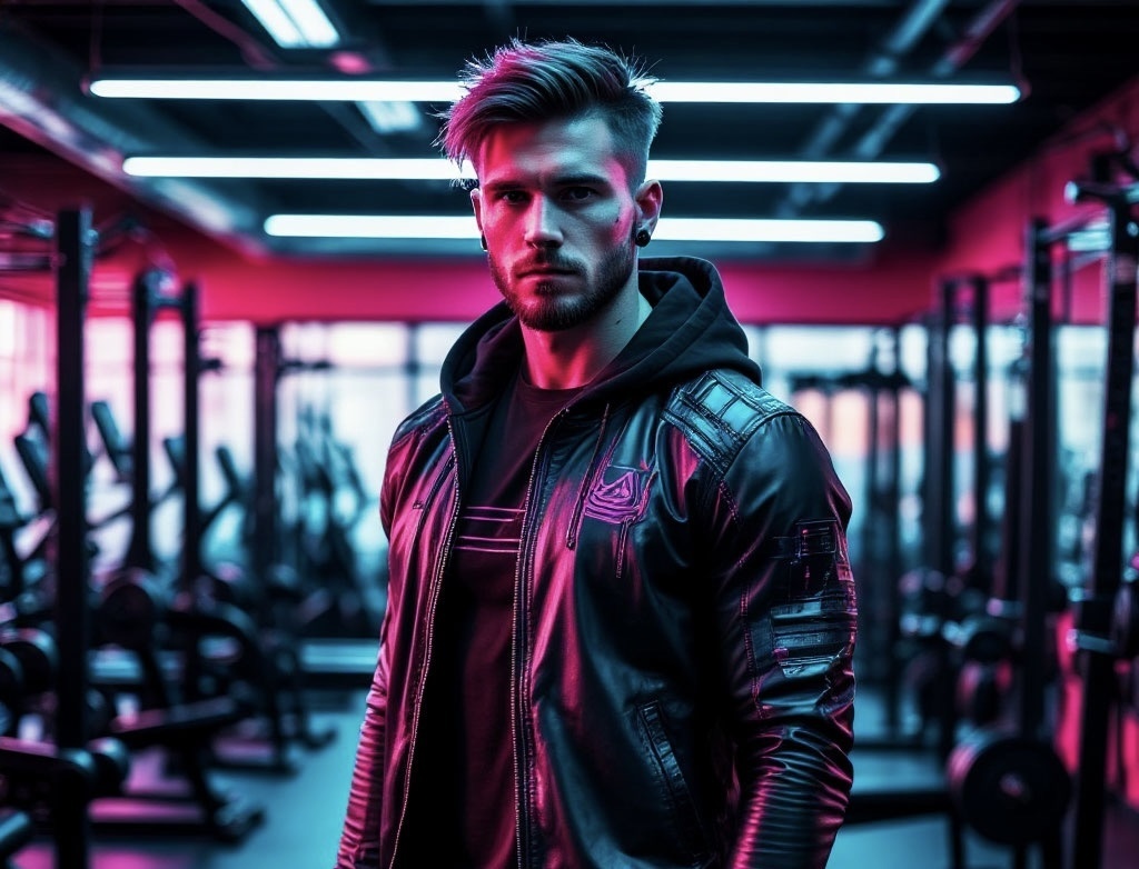                                                  Я ПОМНЮ, ЧТО ТЫ СОБИРАЛСЯ СХОДИТЬ В ЗАЛ!