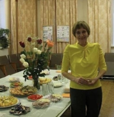 Татьяна Владимировна Г.