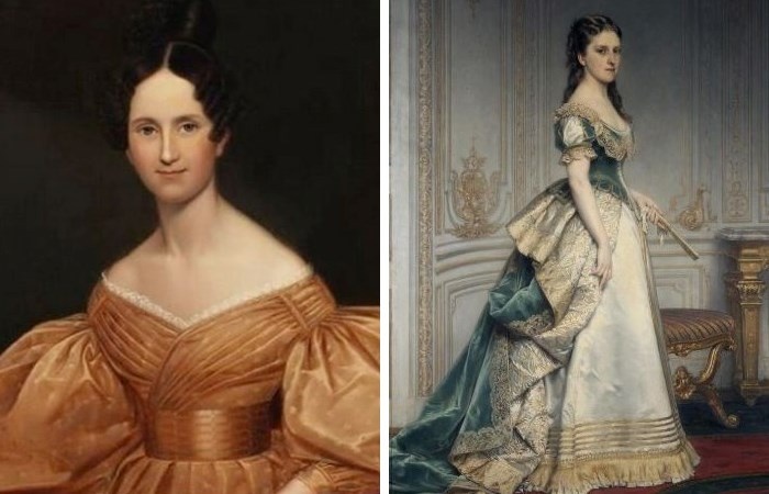 Луиза - танцовщица кордебалета