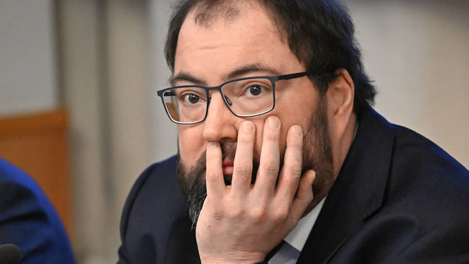 Максут Шадаев.📷Фото: Дмитрий Духанин / Коммерсантъ