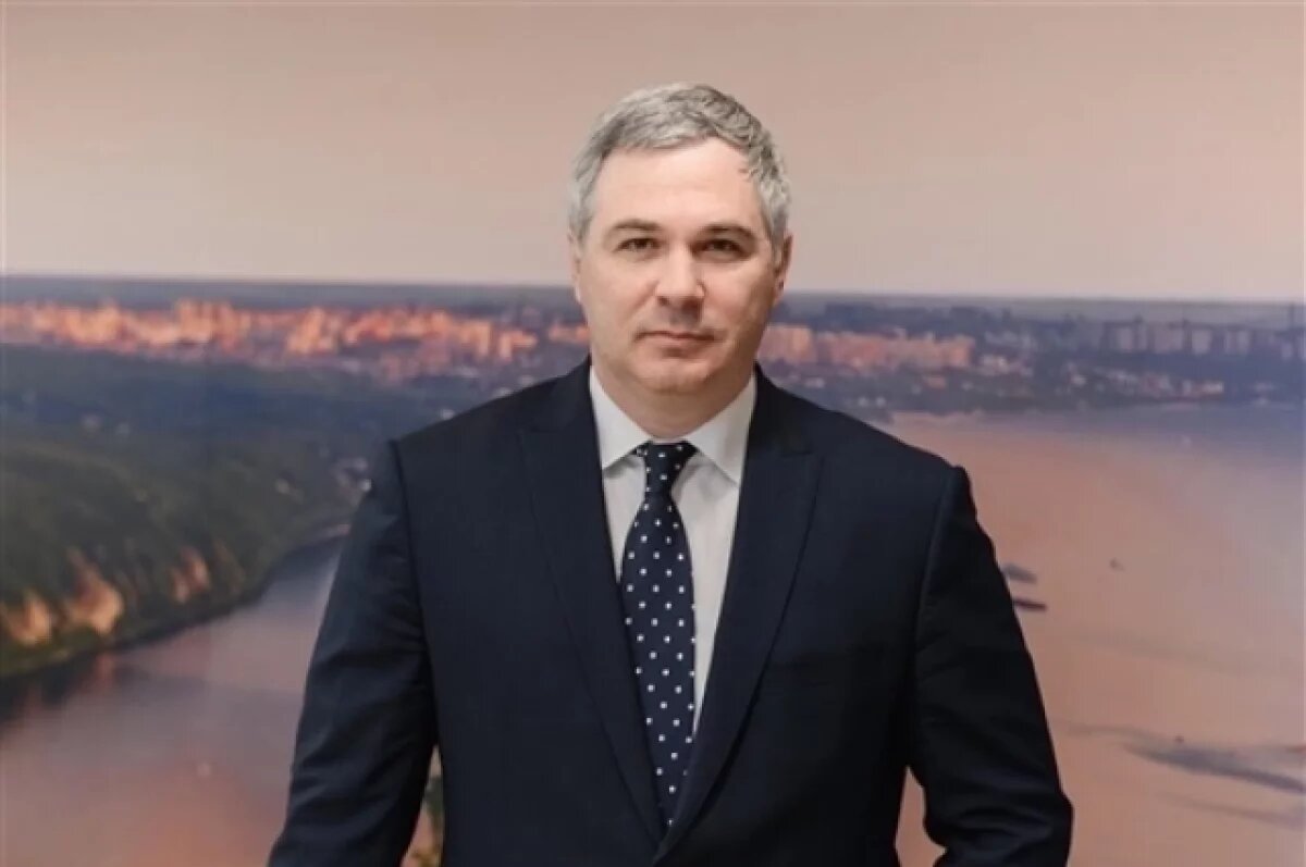    Глава самарского минэкономразвития ушел в отставку