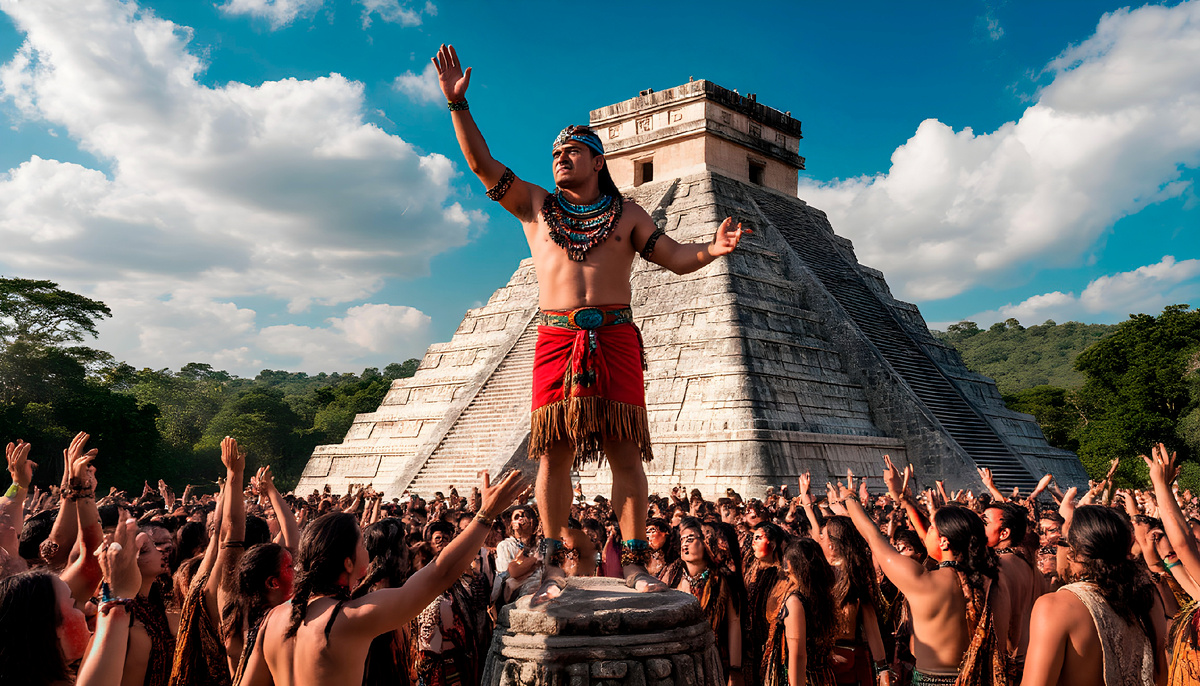 Генерация автора.