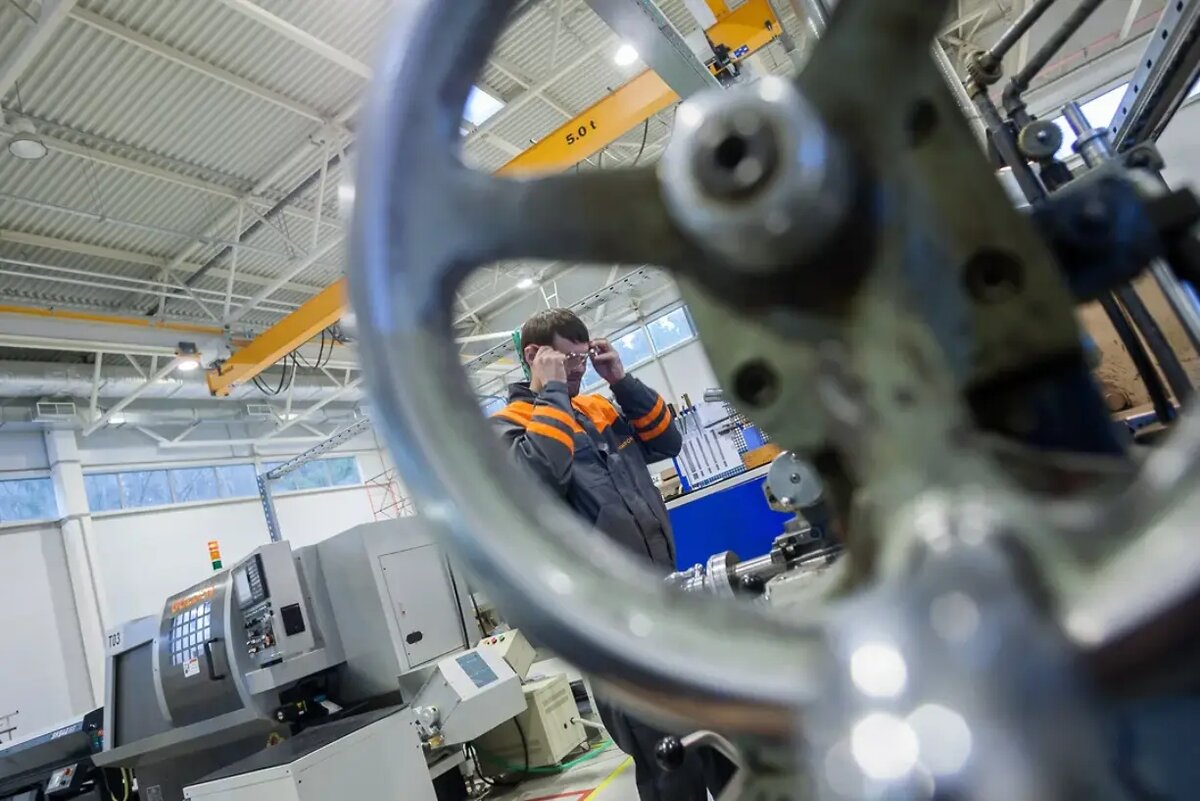 Фото: Евгений Павленко / Коммерсантъ
