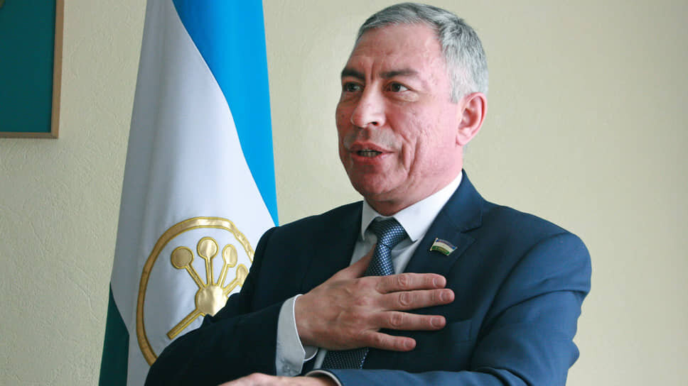 Сегодня Филюсу Ишбулатову будут избирать меру пресечения .📷Фото: Дмитрий Колпаков / Коммерсантъ