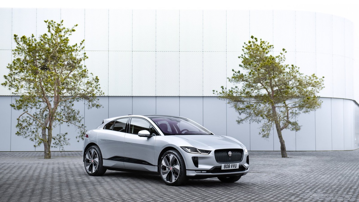   Jaguar I-Pace