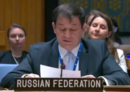    Россия обвинила Украину в попытке срыва мирных договорённостей