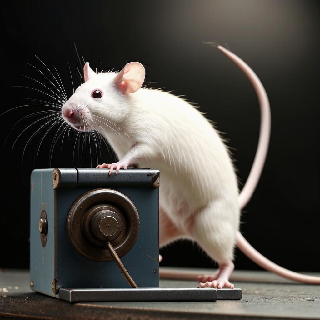 Бихевиоризм – одно из самых влиятельных направлений в психологии XX века. Его суть проста: поведение человека (и животных) – это результат научения, то есть формирования связей между стимулами и реакциями. Вся сложность человеческой личности, по мнению бихевиористов, сводится к набору условных и безусловных рефлексов, сформированных под влиянием окружающей среды.