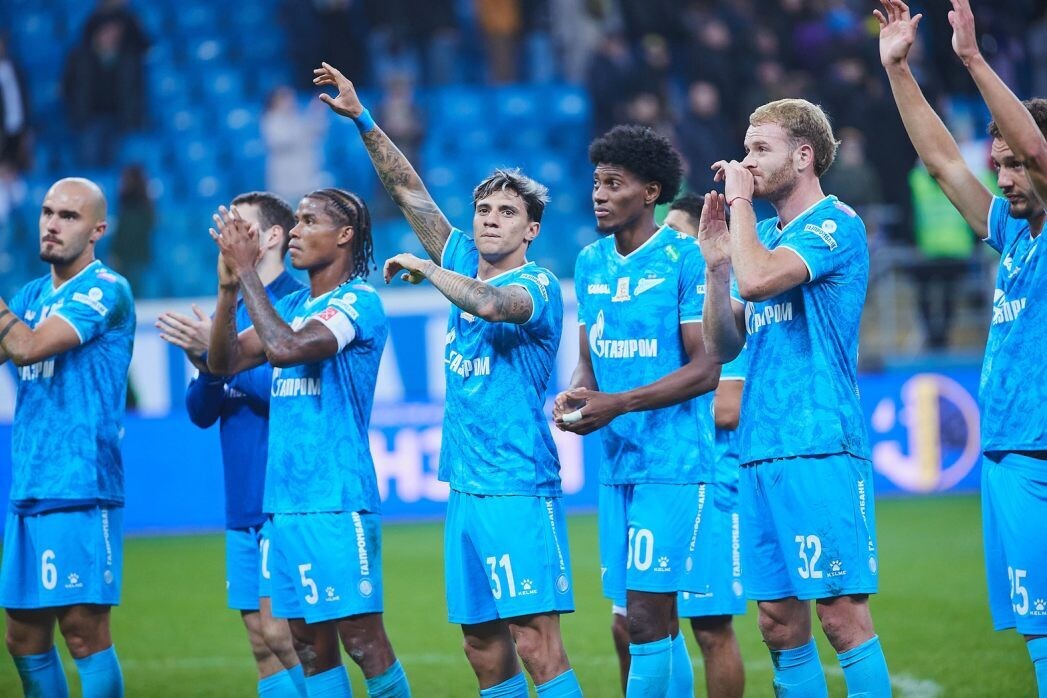    Фото: ФК «Зенит»