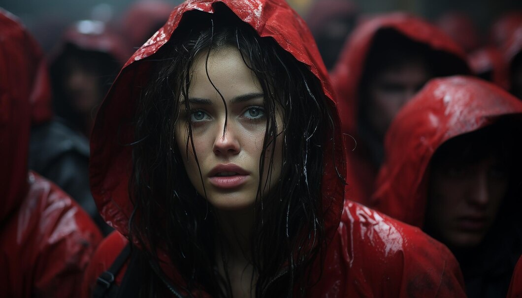 Герои сказки "Красная Шапочка" как пример треугольника Карпмана: Жертва, Агрессор, Спасатель