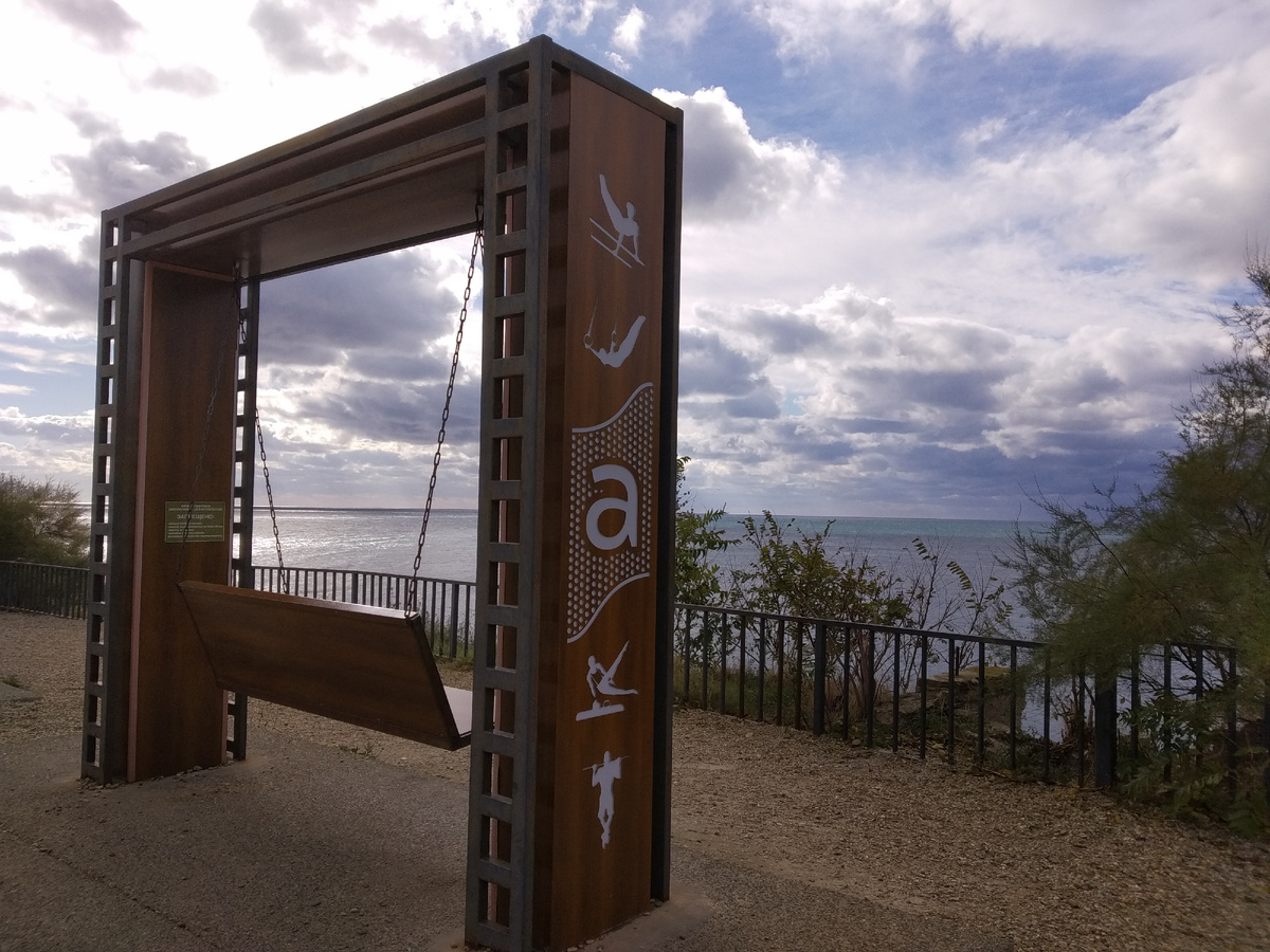 Анапа Море Небо 03.11.2024 (фото автора публикации 3 из 7)