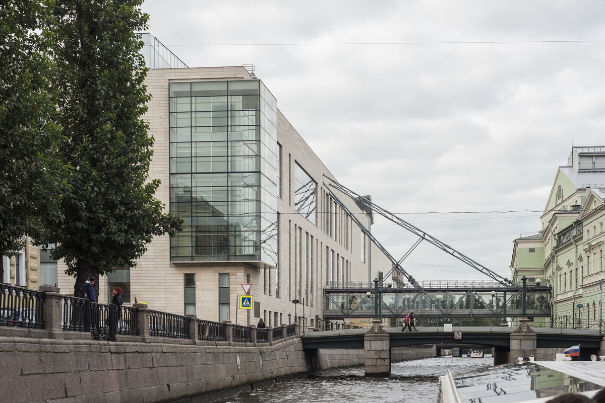    Мариинский театр. Фото: Baltphoto/ Велимир Орехов