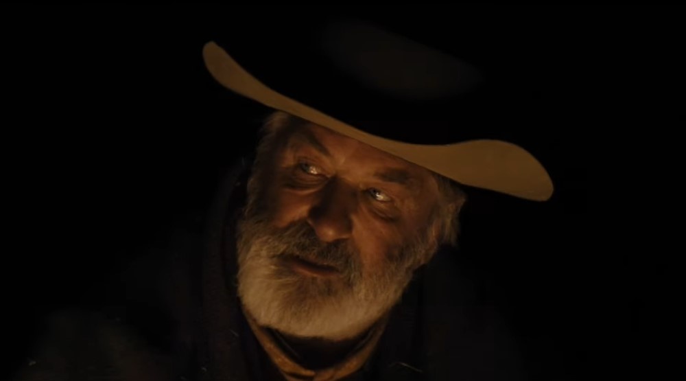     Кадр из фильма «Ржавчина» (2025)