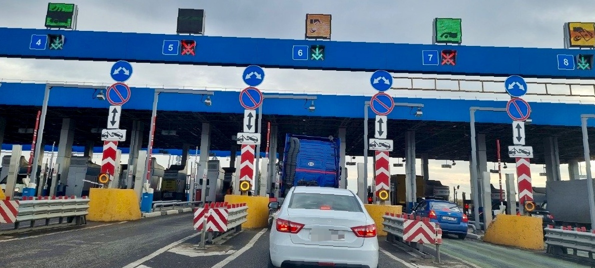 Ехать или искать пути объезда?