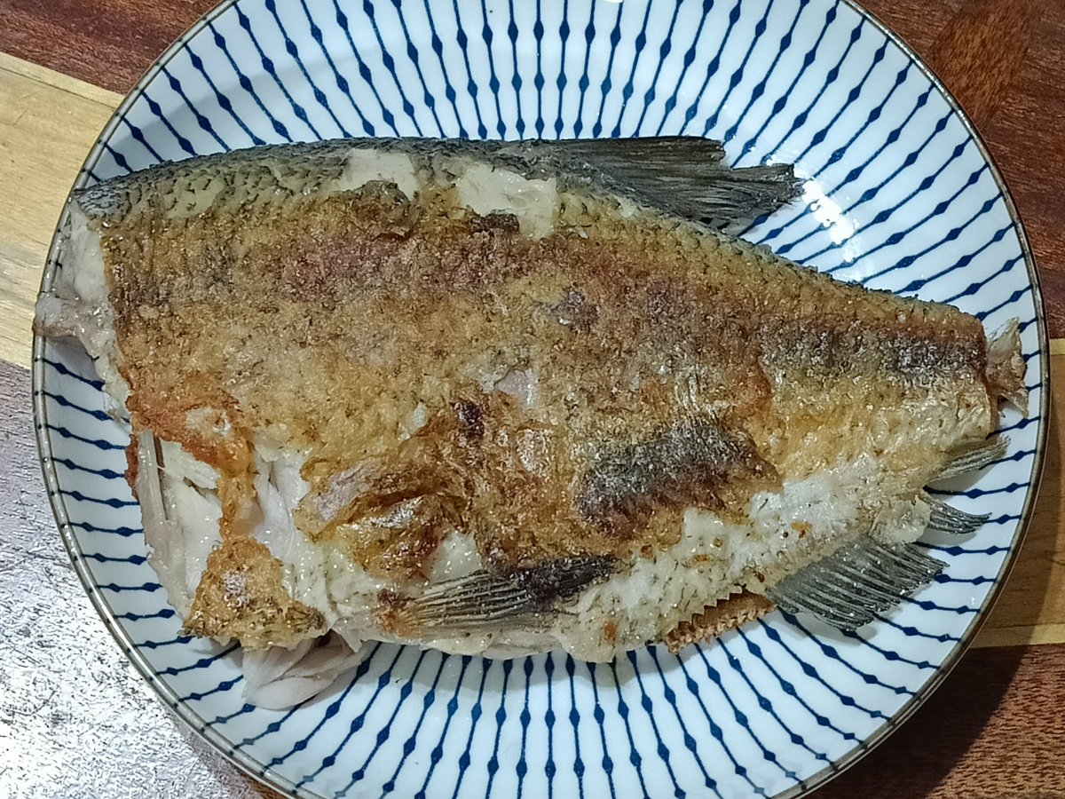 Огромный, один на двоих.