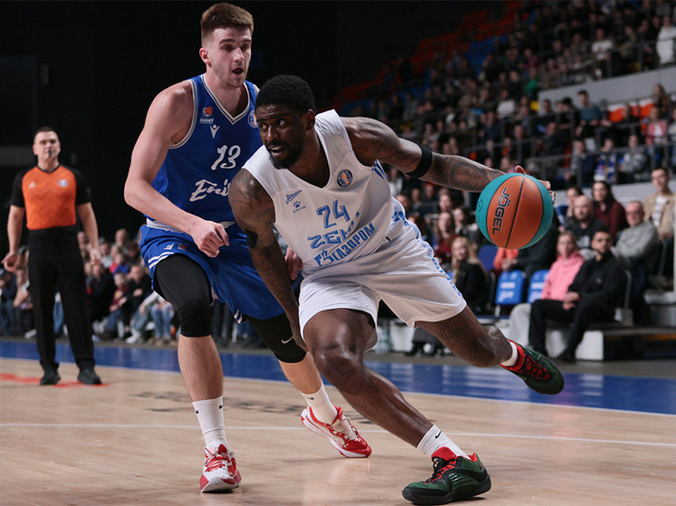     Это 15 победа подряд у команды из культурной столицы. фото: бк "зенит"