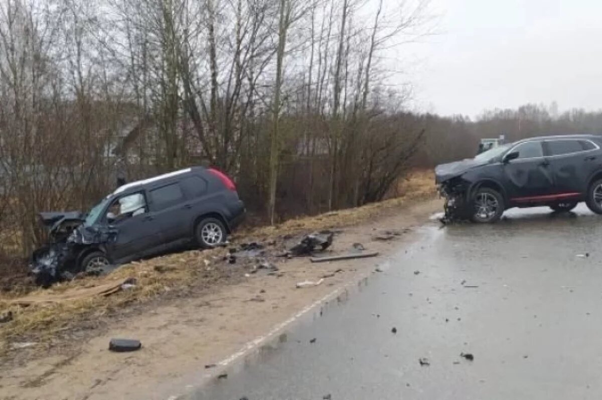    Уголовное дело возбудили после смертельного ДТП в Смоленском округе
