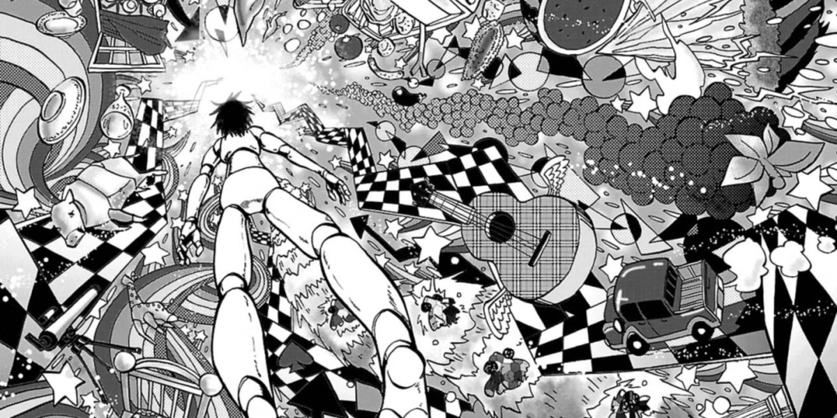 «Алиса в Пограничье» (2010-2016)