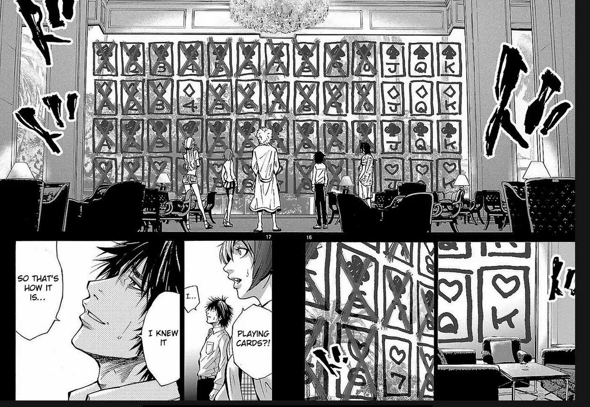 «Алиса в Пограничье» (2010-2016)