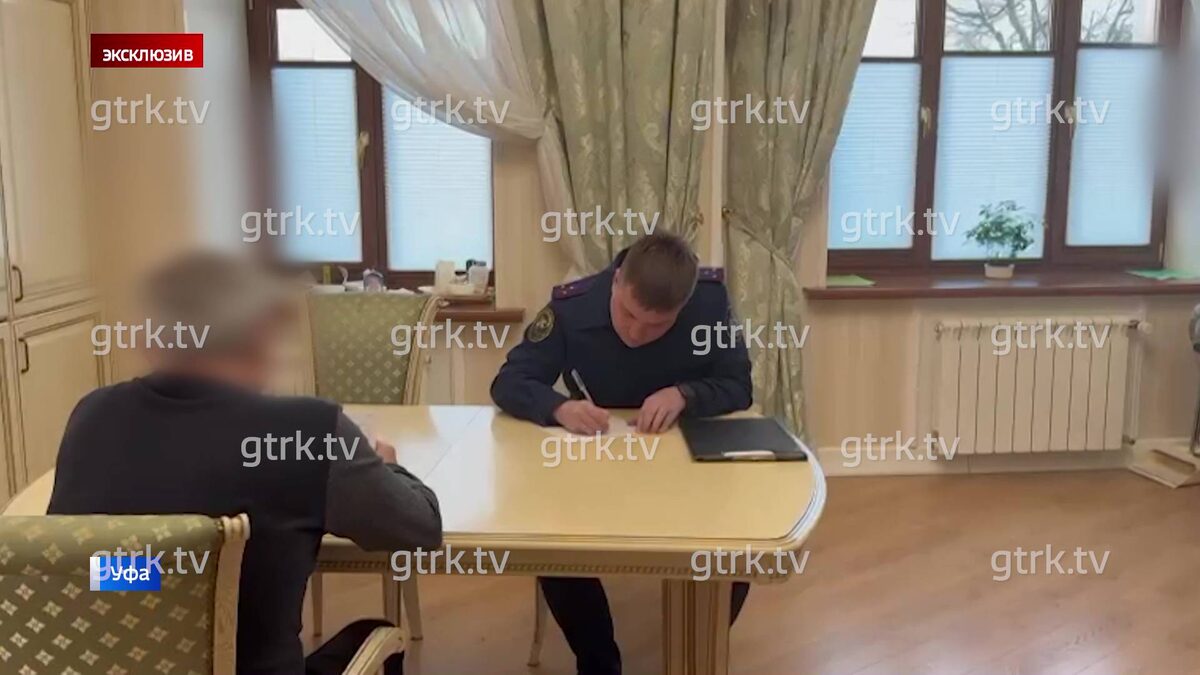    «Заходите, ребята, раз пришли!»: как уфимский депутат отреагировал на свое задержание
