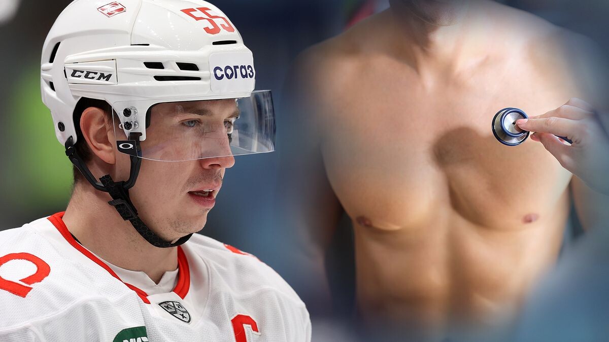    shutterstock.com / Юрий Кузьмин, photo.khl.ru