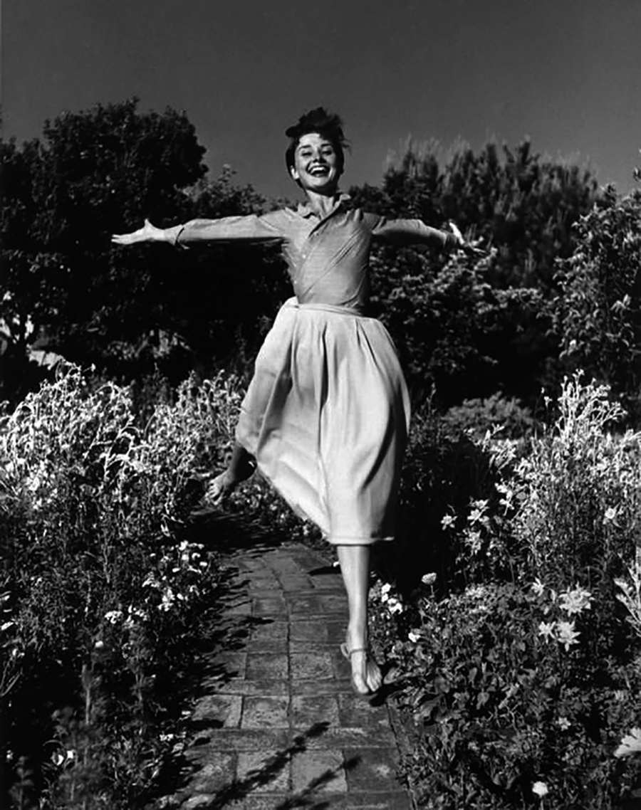 Одри Хепберн